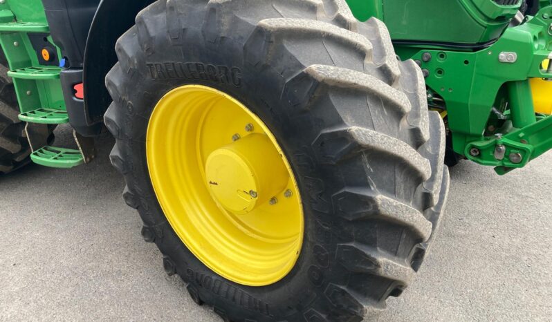 John Deere 6R 195 full