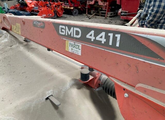 KUHN GMD4411-FF full