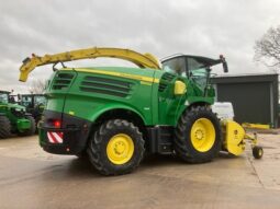 John Deere 8500i full