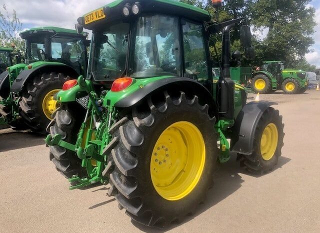 John Deere 5100M full