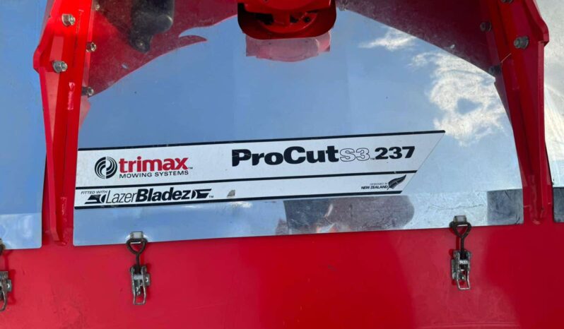 Trimax Procut S3 237 full