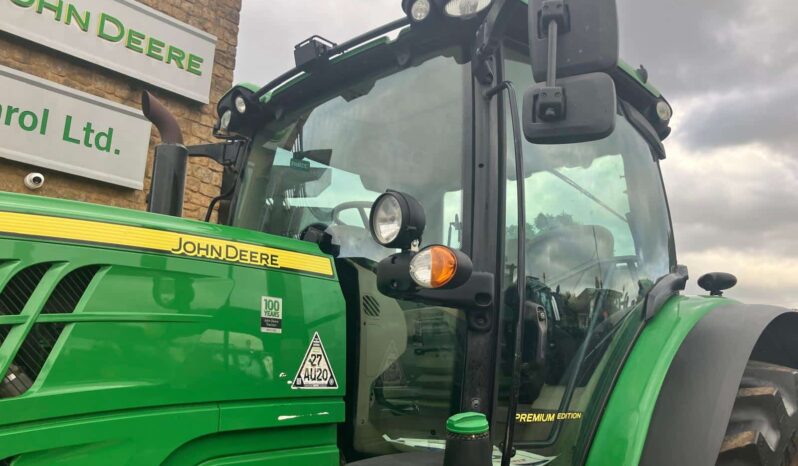 John Deere 6175R full