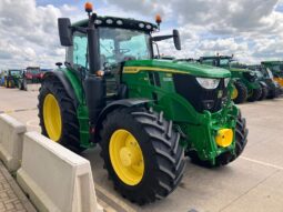 John Deere 6R 185 full