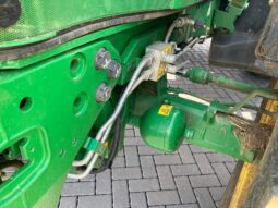 John Deere 6R 155 full