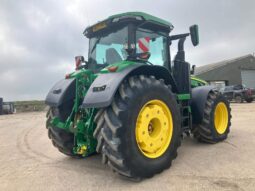 John Deere 8R 410 full