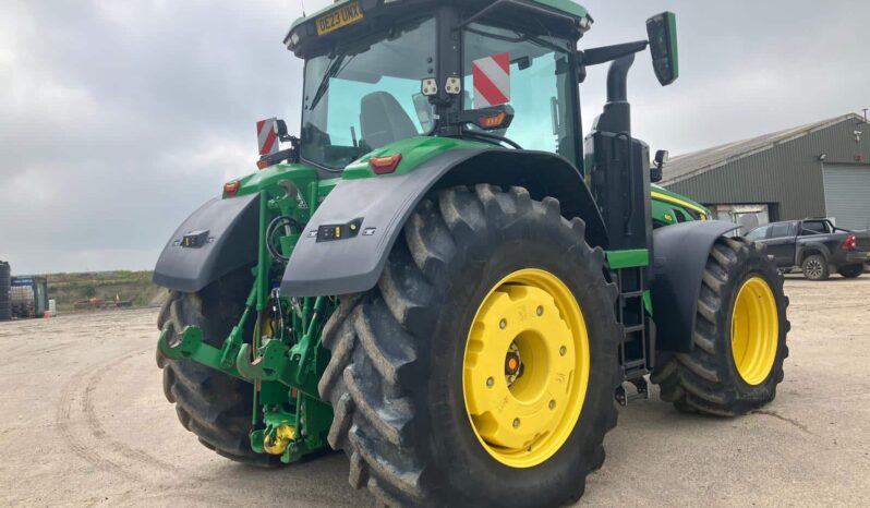 John Deere 8R 410 full