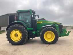 John Deere 8R 410 full