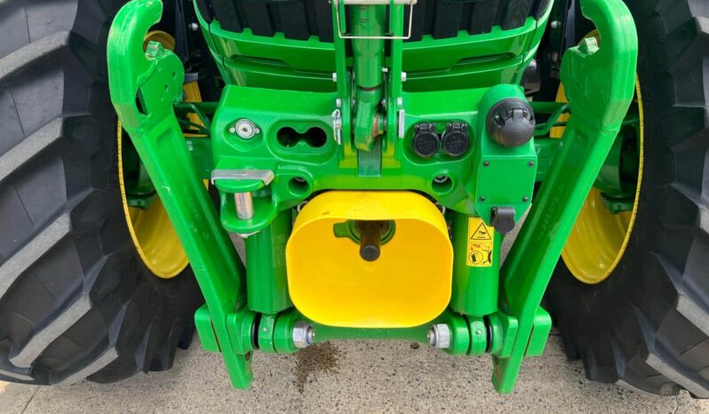 John Deere 6R 185 full