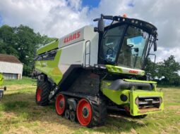 CLAAS Lexion 7700 full