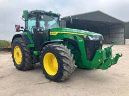 John Deere 8R 410 full