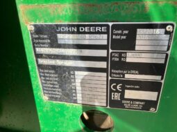 John Deere R962I full