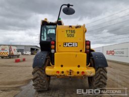 2016 JCB 540-170 Telehandlers For Auction: Leeds – 23rd, 24th, 25th, 26th October @ 08:00am full