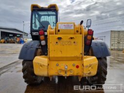 2019 JCB 540-140 Hi Viz Telehandlers For Auction: Leeds – 23rd, 24th, 25th, 26th October @ 08:00am full