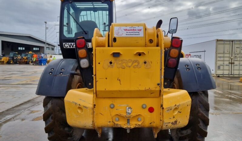 2019 JCB 540-140 Hi Viz Telehandlers For Auction: Leeds – 23rd, 24th, 25th, 26th October @ 08:00am full