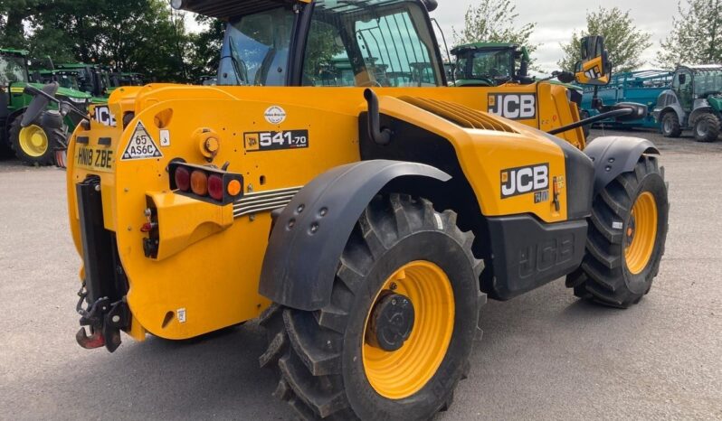 JCB 541.70 Agri Super full