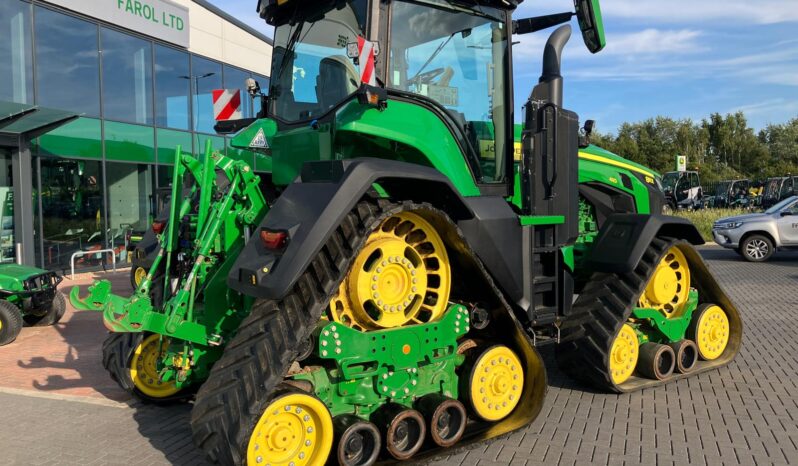 John Deere 8RX 410 full