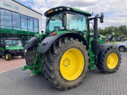 John Deere 6R 155 full