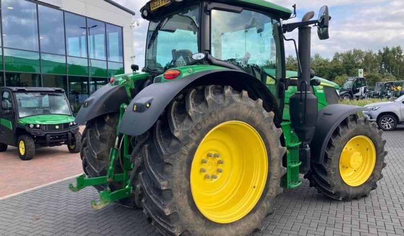 John Deere 6R 155 full