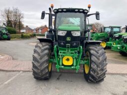 John Deere 6R 155 full