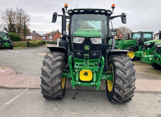 John Deere 6R 155 full