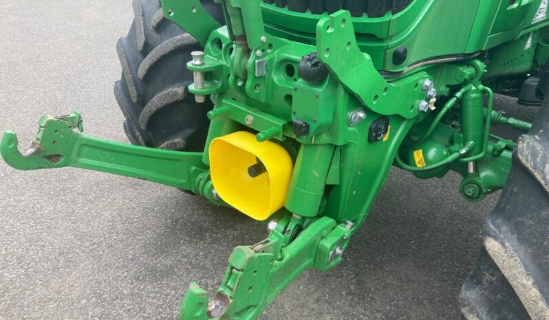 John Deere 6R 250 full