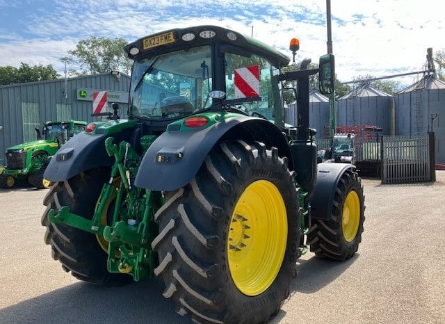 John Deere 6R 195 full