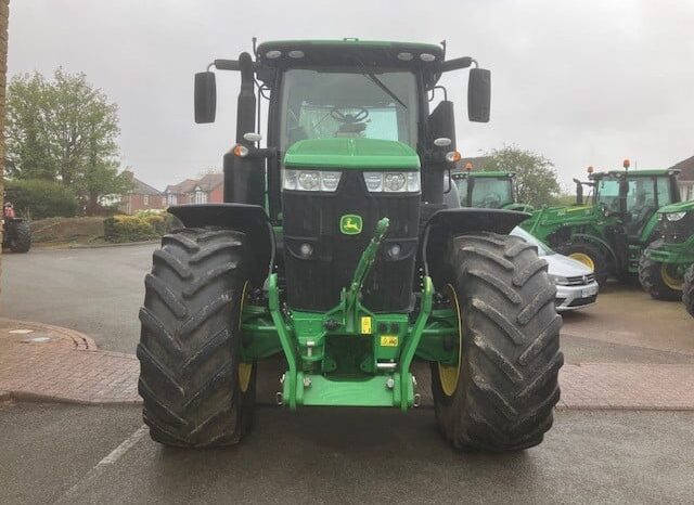 John Deere 7310R full