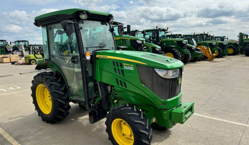 John Deere 5090GV full