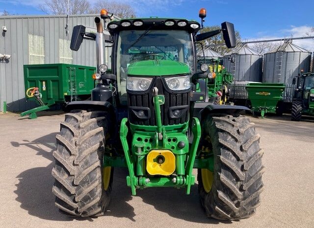 John Deere 6155R full