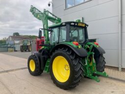 John Deere 6120M full