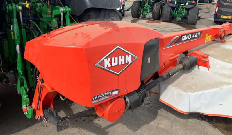 KUHN GMD4411-FF full