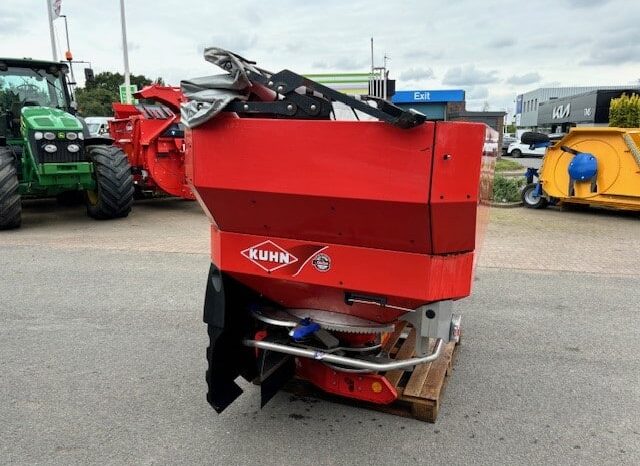 KUHN Axis 40.1W, Example full