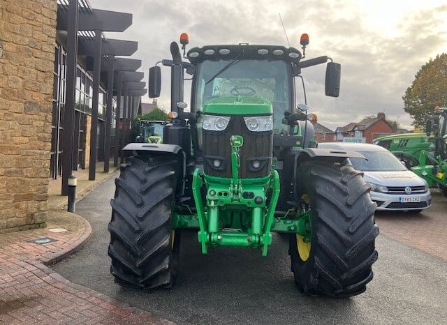 John Deere 6195R full