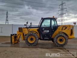 2016 JCB 540-170 Telehandlers For Auction: Leeds – 23rd, 24th, 25th, 26th October @ 08:00am full