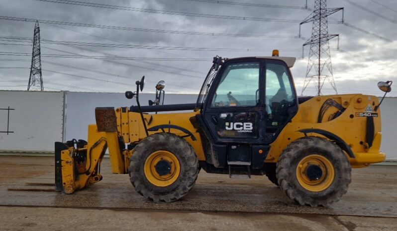 2016 JCB 540-170 Telehandlers For Auction: Leeds – 23rd, 24th, 25th, 26th October @ 08:00am full