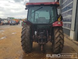 Case JX1100U Tractors For Auction: Leeds – 23rd, 24th, 25th, 26th October @ 08:00am full