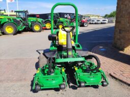 John Deere 7400A mower full