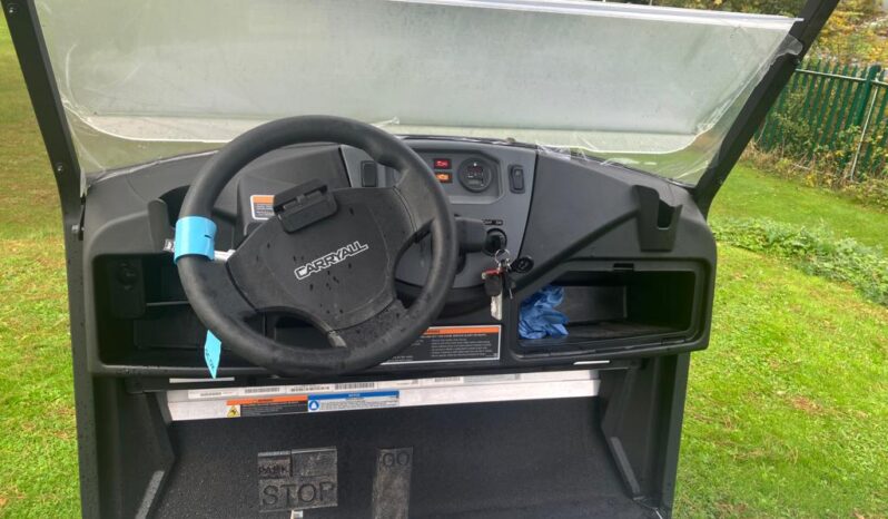 Club Car Carryall 300 full