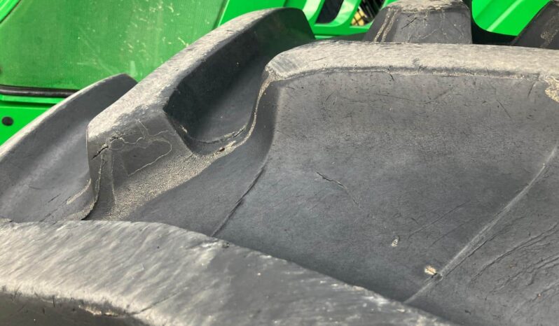 John Deere 6215R full