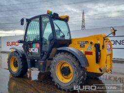 2021 JCB 531-70 Telehandlers For Auction: Leeds – 23rd, 24th, 25th, 26th October @ 08:00am full