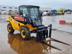 2018 JCB 520-40 Telehandlers For Auction: Leeds – 23rd, 24th, 25th, 26th October @ 08:00am full