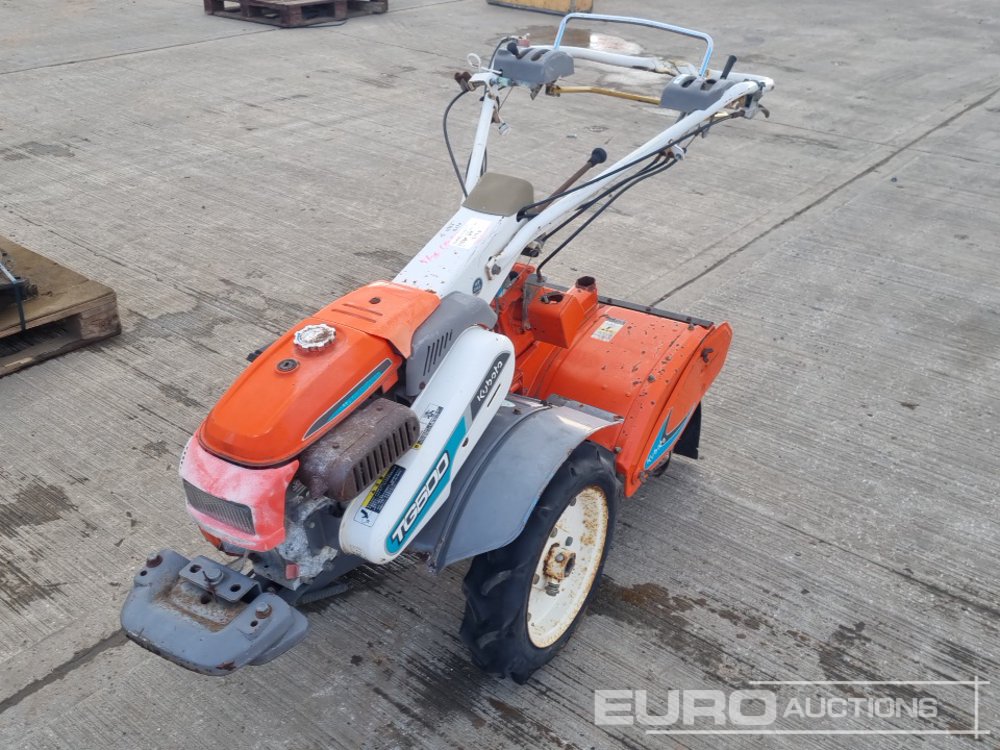 Kubota TG600 Farm Machinery For Auction: Leeds – 23rd, 24th, 25th, 26th October @ 08:00am