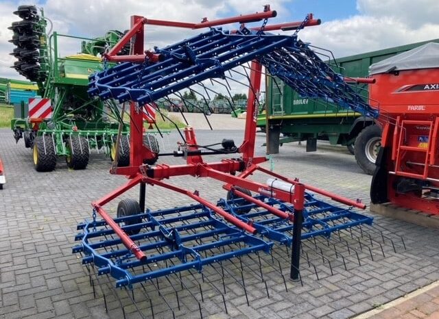 Opico 173042 6 mtr Grass Harrows full