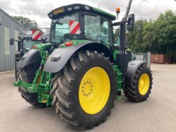 John Deere 6R 195 full