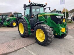 John Deere 6R 155 full