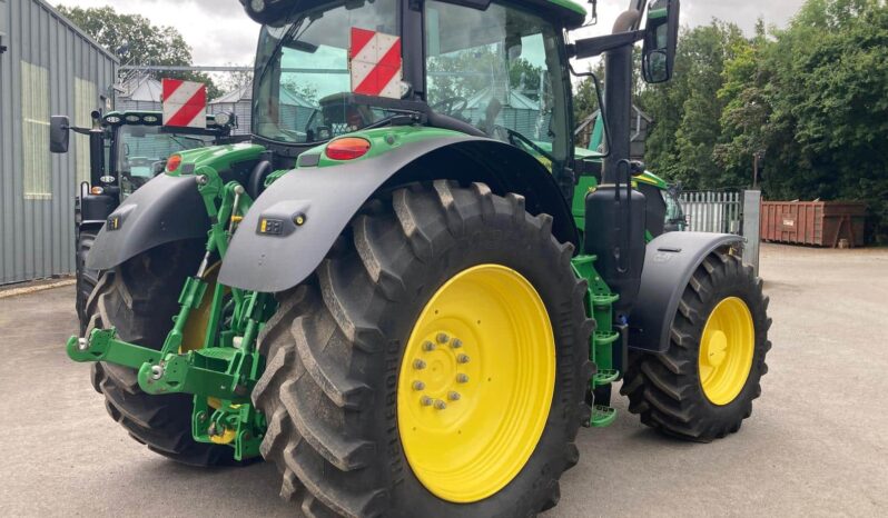 John Deere 6R 195 full