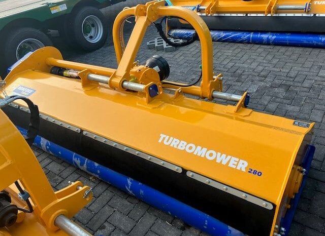 Bomford Turner Elite 280 full