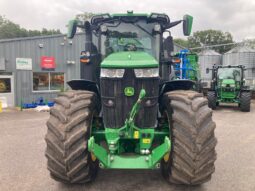 John Deere 7R 310 full