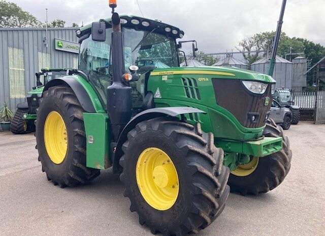 John Deere 6175R full