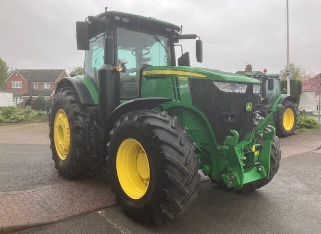 John Deere 7310R full